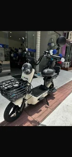 Moto elétrica