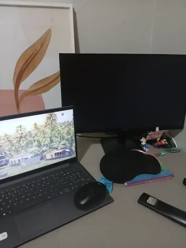 Notebook e Monitor