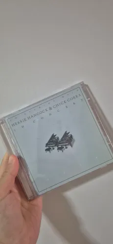 Jazz Internacional (Herbie Hancock, Bill Evans, Chick Corea)