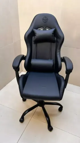 Cadeira Gamer Preta (Nova, na caixa)
