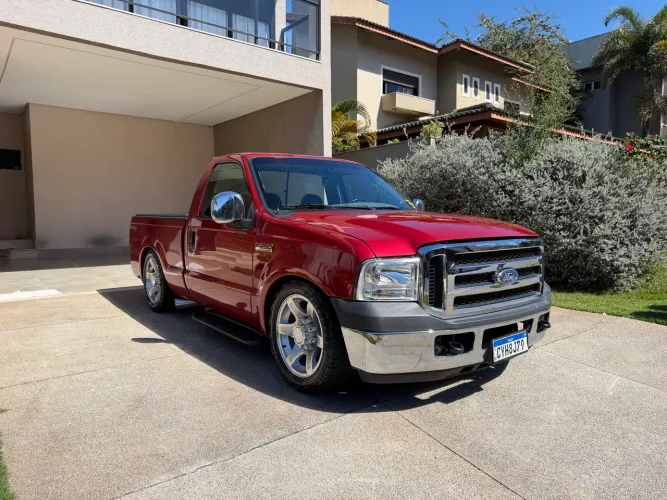 Ford F-250 XL 4.2 Turbo Diesel 2004