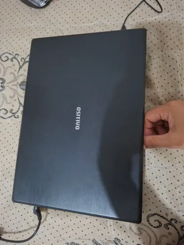 Notebook Positivo 14" Celeron 4GB RAM + HD 250GB + DVD