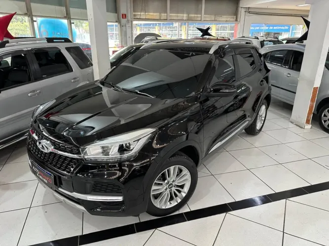 Chery Tiggo 5X T 1.5 16V Turbo Flex Aut. 2022
