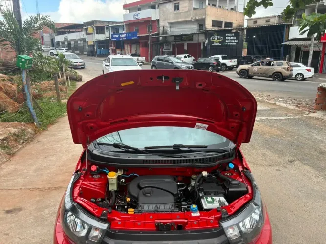 Fiat Mobi Like 1.0 Fire Flex 5P. 2018