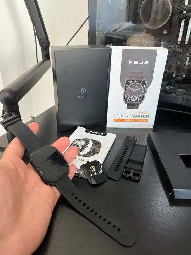 Smartwatch PEJE - ZW01