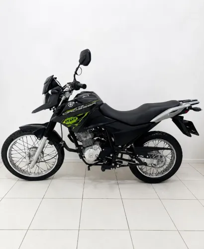 Yamaha XTZ 150 Crosser 2015