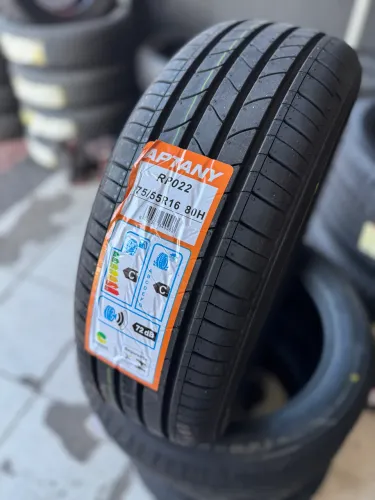 Pneu Aptany 175/55/16 Novo (Entrego instalado)