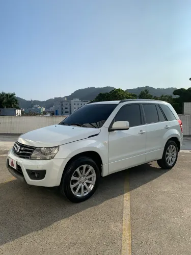 Suzuki Grand Vitara S. Editi. 2.0 16V 4X2 Aut. 2016
