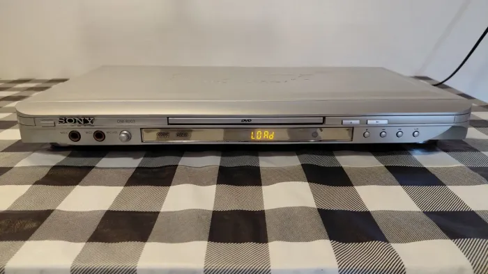 Dvd Sony