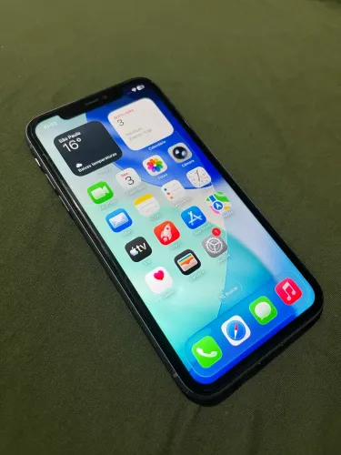 Iphone 11 64gb roxo