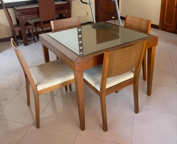 Mesa jantar