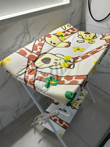 Banheira galzerano com suporte