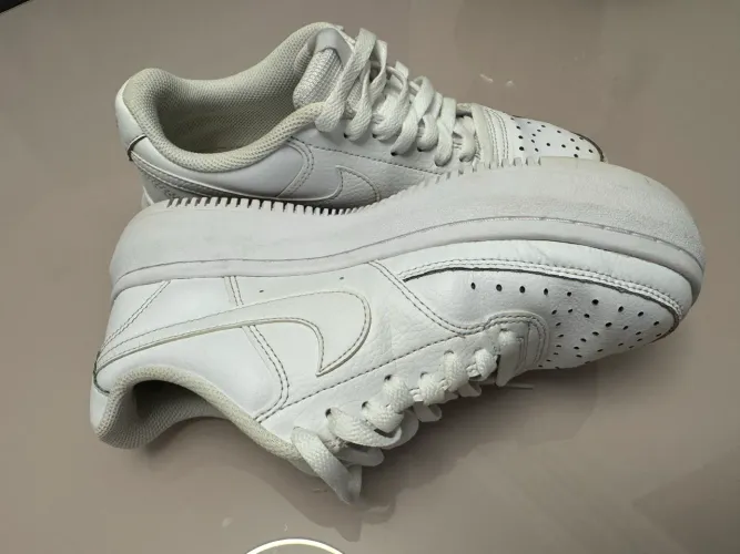 Tênis Nike Court Vision Alta LTR - Feminino