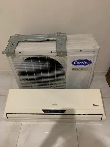 Ar condicionado 18000 inverter Carrier