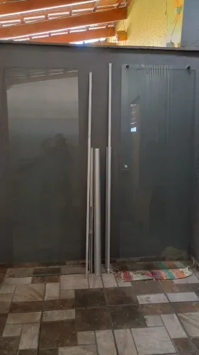 Box de vidro para banheiro