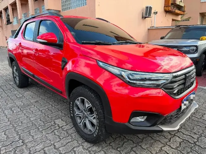 Fiat Strada Volcano 1.3 Flex 8V CD 2021