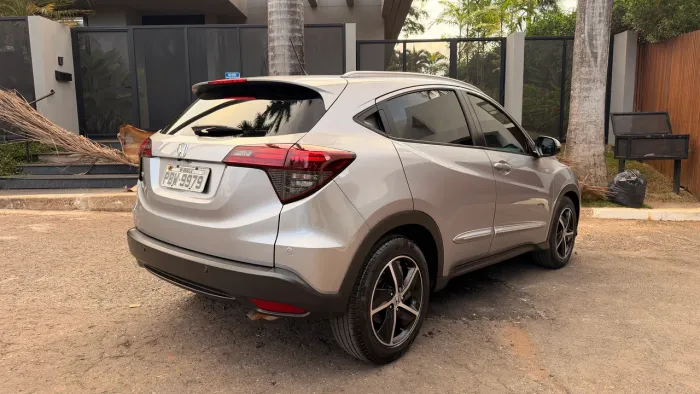 Honda HR-V EX 1.8 Flexone 16V 5P Aut. 2020