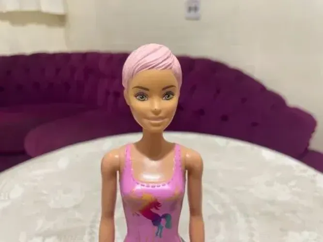Brinquedo Boneca Barbie da Matel 