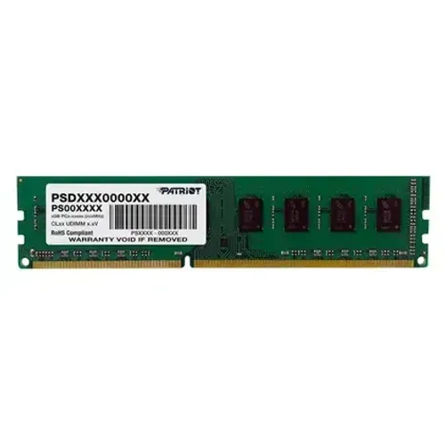 Memória RAM Patriot 4GB DDR3 1600MHz