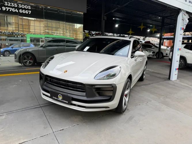 Porsche Macan GTS 3.0 Bi-turbo 360cv 2024
