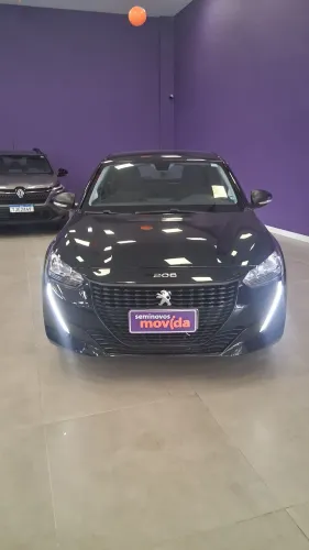 Peugeot 208 Like 1.0 Flex 6V 5P Mec. 2024