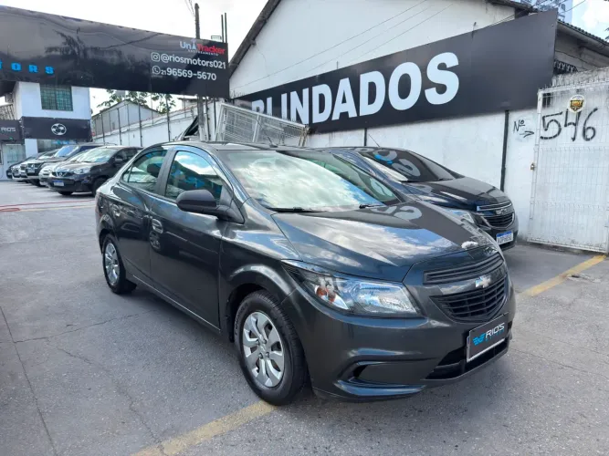 Chevrolet Prisma Sed. Joy/ LS 1.0 8V Flexpower 4P 2019