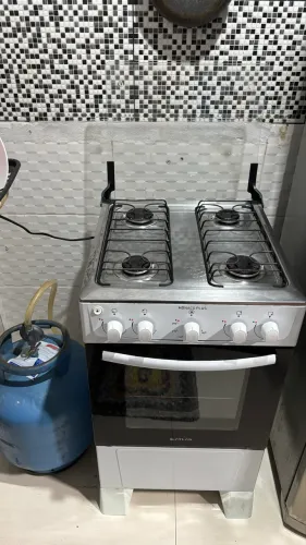 Fogão 4 bocas