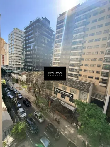 Apartamento com 4 dormitórios para alugar, 132 m² - Conforto e Qualidade em Icaraí - Niter