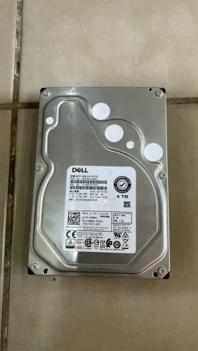 HD 4tb DELL