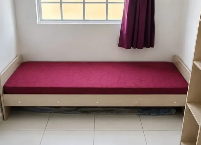 Quarto infanto juvenil completo MDF