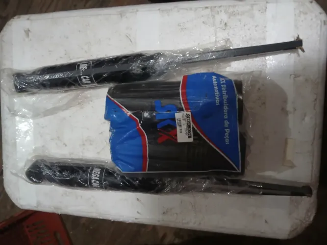 Kit traseiro Palio 96 amortecedor 