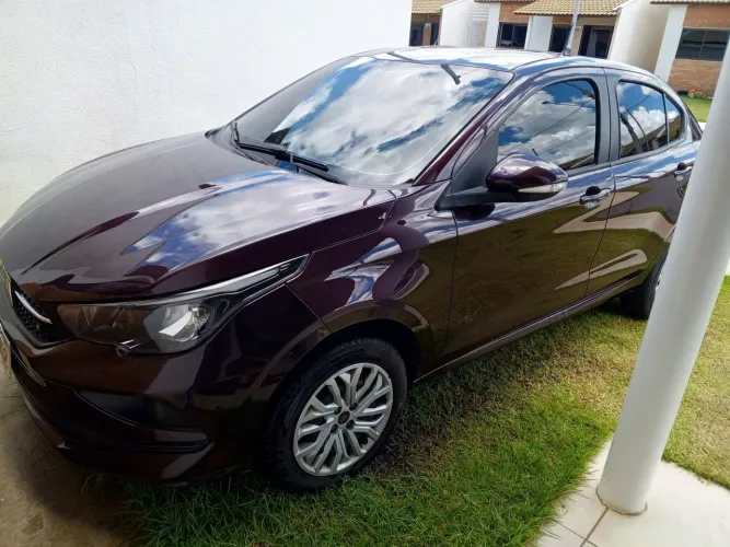 Fiat Cronos Drive 1.3 8V Flex 2022