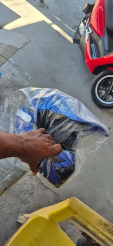 Capacete pro tork