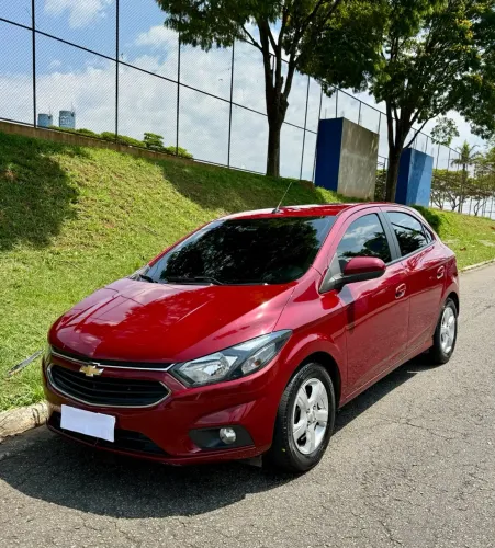 Chevrolet Onix Hatch LT 1.4 8V Flex Mec. 4P 2019