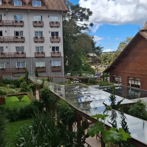 REDUÇÃO DO PREÇO - Gramado todo ano - 4 semanas no Bella Gramado