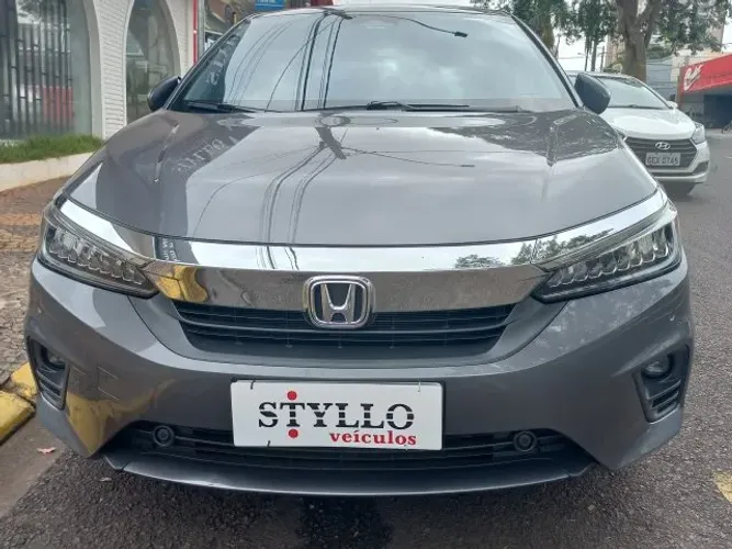 Honda City Sedan Touring 1.5 Flex 16V 4P Aut. 2023