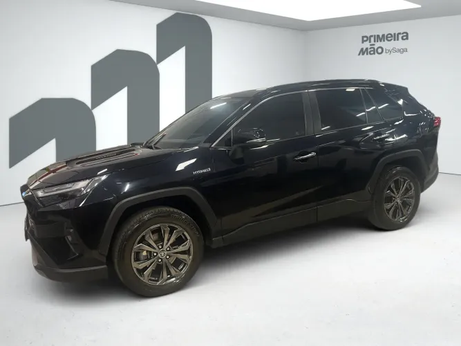 Toyota RAV4 2.5 SX Connect 4X4 Hybrid AUT 2023