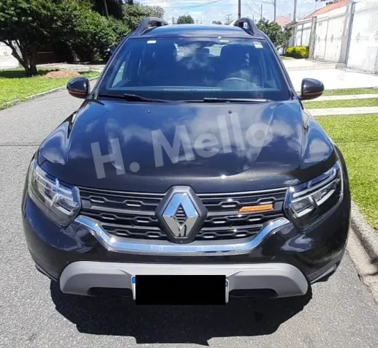 Renault Duster Iconic Plus 1.3 TB 16V Flex Aut. 2026