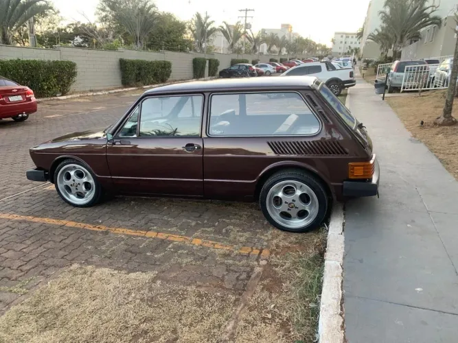 Volkswagen Brasilia 1600 2P 1979