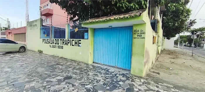 Prédio Comercial - 390m², Trapiche Da Barra