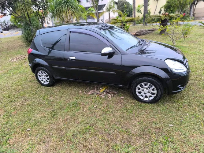 Ford KA 1.0 8v/1.0 8V ST Flex 3P 2009