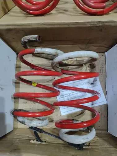 Molas esportivas para Palio e Siena