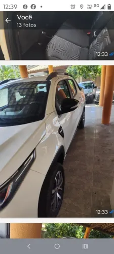Fiat Strada Volcano 1.3 Flex 8V CD 2025
