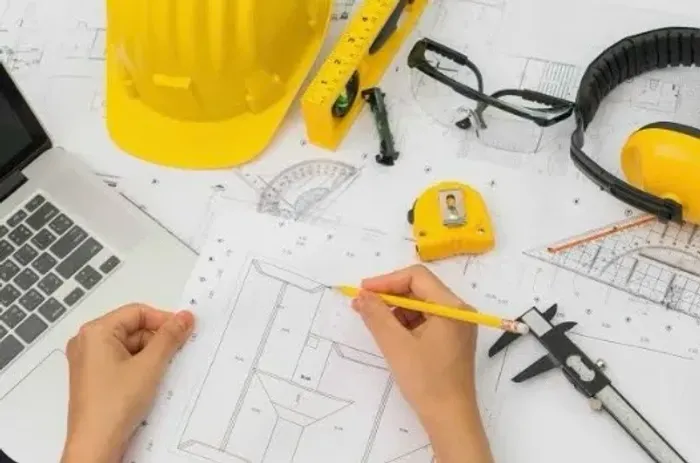 Projetos de engenharia