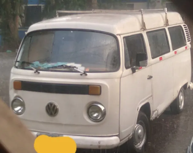 Frete em kombi
