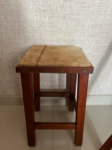 Banco decoração