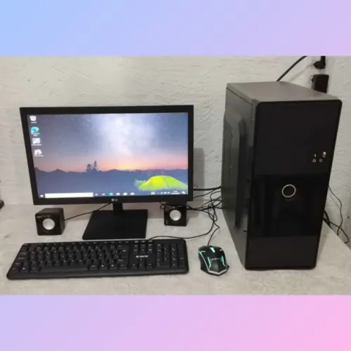 Computador Completo i3 com SSD
