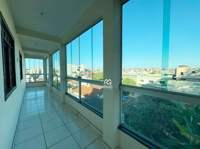 Apartamento para aluguel tem 102M² - Bairro Planalto - Belo Horizonte - MG