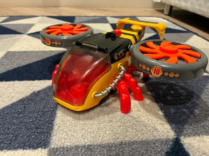 Brinquedo Imaginext - Avião Vespa