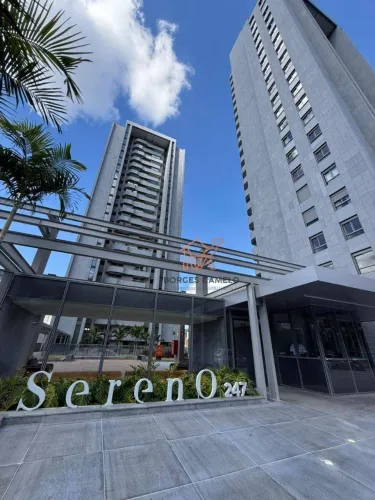 Apartamento com 3 quatos para alugar, 188 m² por R$ 22.650/mês - Vale do Sereno - Nova Lim
